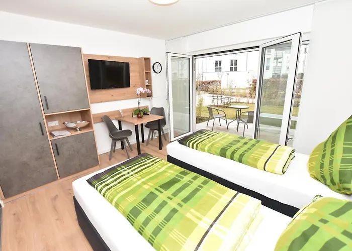 Boardinghouse Henschelstrasse