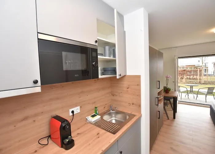 Boardinghouse Henschelstrasse 3* 뮌헨