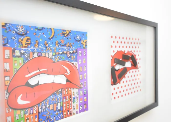 Апарт-отель Boardinghouse Henschelstrasse 3*