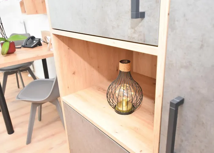 Boardinghouse Henschelstrasse