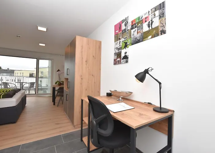 Boardinghouse Henschelstrasse Апарт-отель