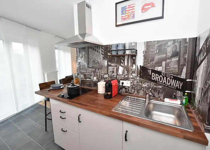 Boardinghouse Henschelstrasse 3* Мюнхен