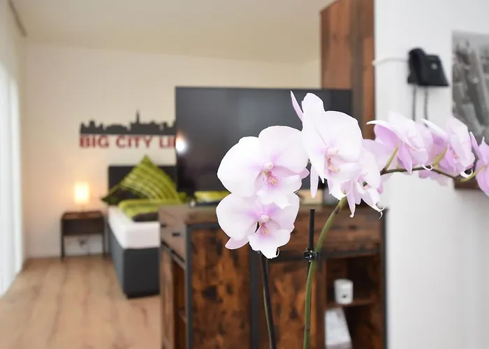 Boardinghouse Henschelstrasse Апарт-отель