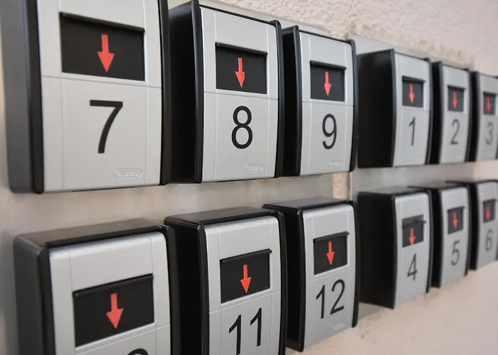 Апарт-отель Boardinghouse Henschelstrasse 3*