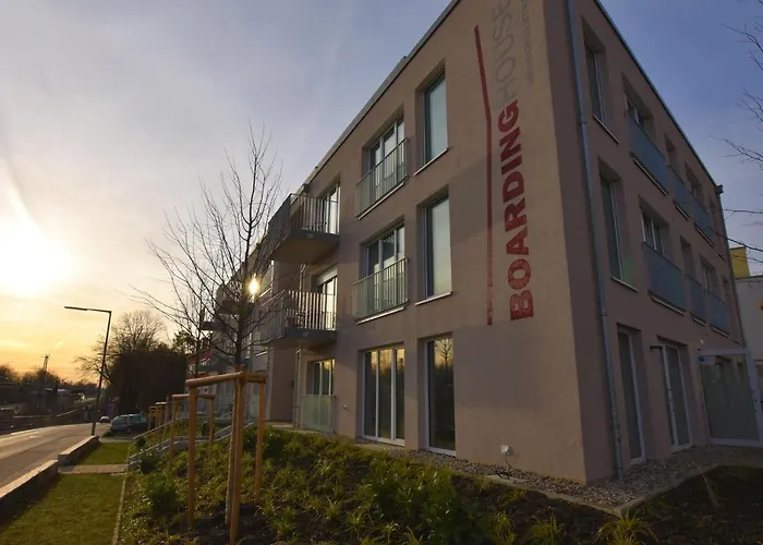 Boardinghouse Henschelstrasse Апарт-отель 3*