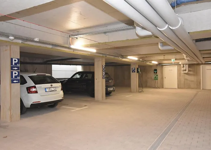 Boardinghouse Henschelstrasse Апарт-отель