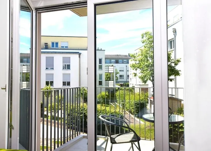 Boardinghouse Henschelstrasse Апарт-отель