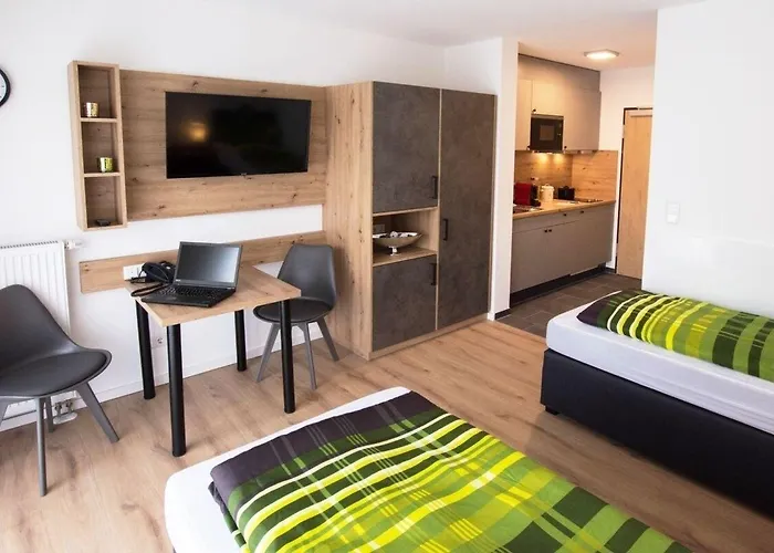 Boardinghouse Henschelstrasse