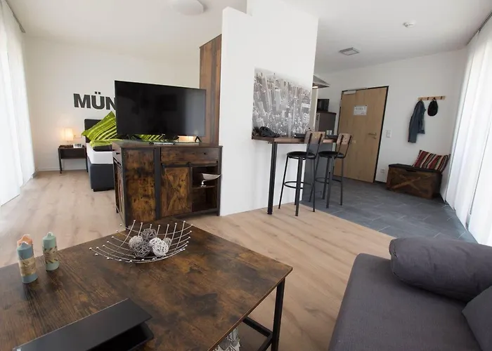 Boardinghouse Henschelstrasse