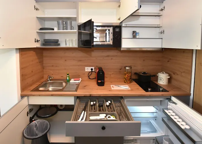 Boardinghouse Henschelstrasse Мюнхен