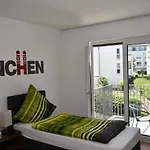 Apart Otel Boardinghouse Henschelstrasse 3*