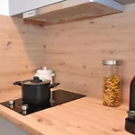 Boardinghouse Henschelstrasse Apart Otel