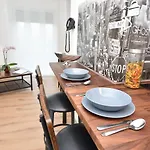 Apart Otel Boardinghouse Henschelstrasse 3*