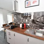 Boardinghouse Henschelstrasse 3* Münih