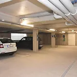 Boardinghouse Henschelstrasse Apart Otel