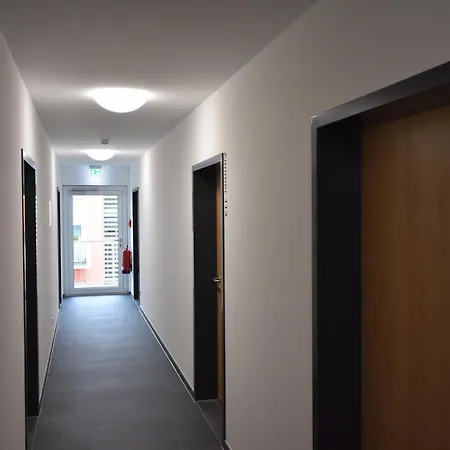 Appart hôtel Boardinghouse Henschelstrasse Munich