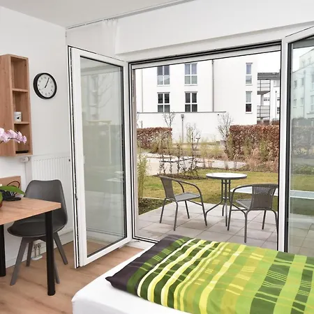 Boardinghouse Henschelstrasse *