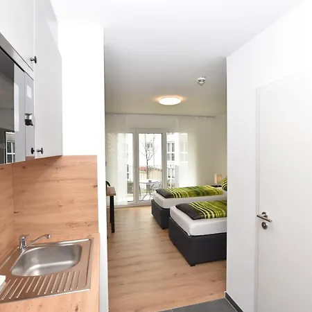 Boardinghouse Henschelstrasse