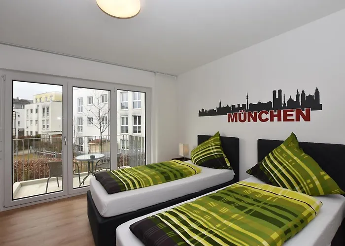 Boardinghouse Henschelstrasse Appart hôtel